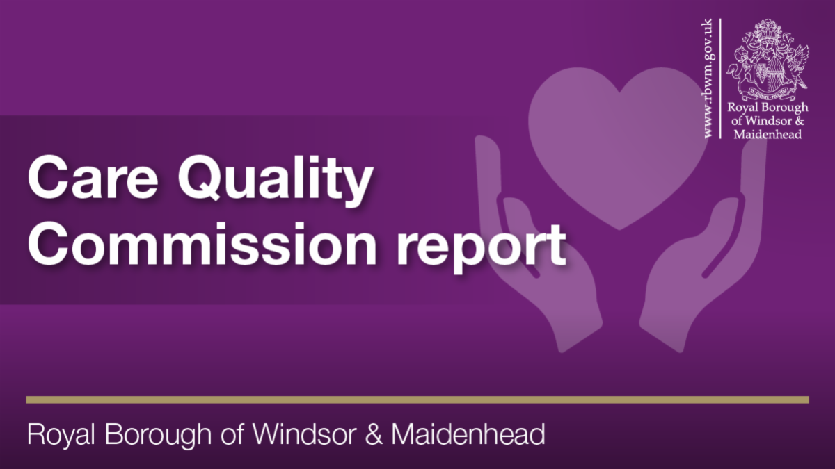 Care Quality Commission Report